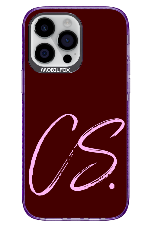 (Dark Blush) CS 2.0 - Apple iPhone 14 Pro Max