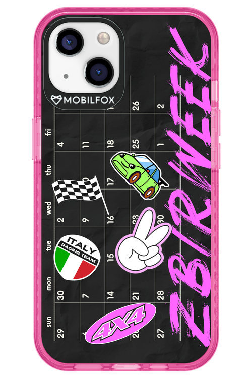 ZBIRWEEK - Apple iPhone 13