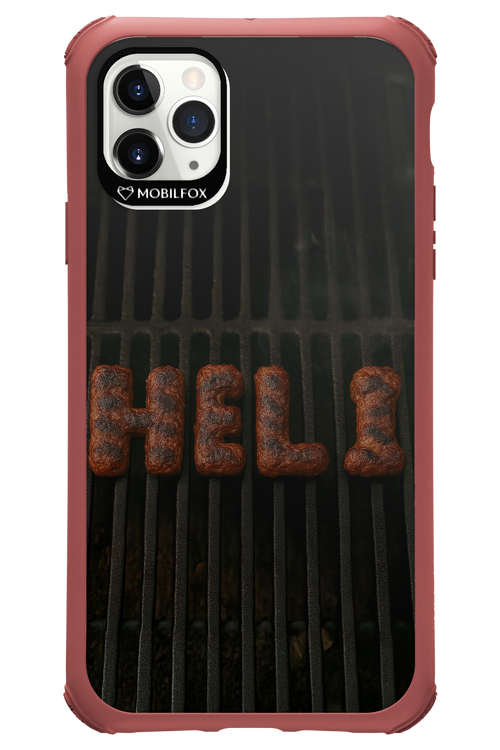 Barbeque - Apple iPhone 11 Pro Max