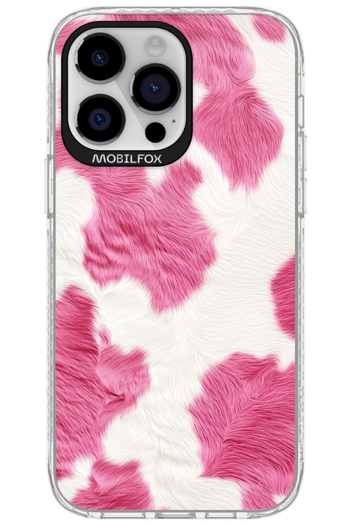 Pink Cow 2.0 - Apple iPhone 14 Pro Max