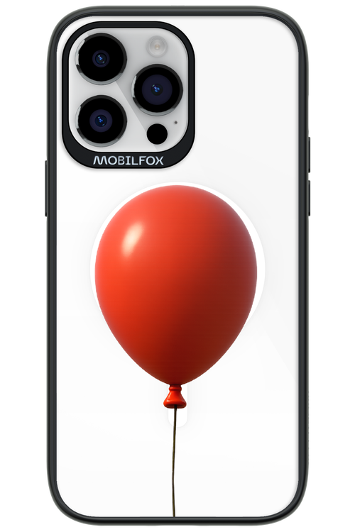 Red Balloon - Apple iPhone 14 Pro Max