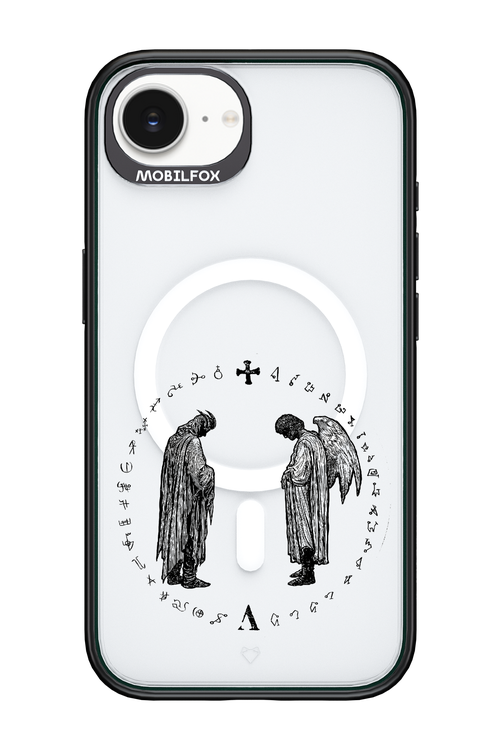 iNGER & D3MON V2 2.0 - Apple iPhone 17e