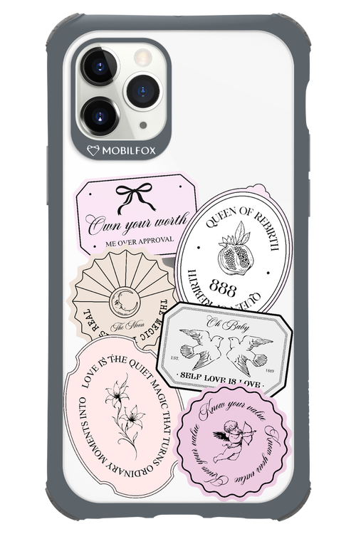 Worthy Girl 2.0 - Apple iPhone 11 Pro