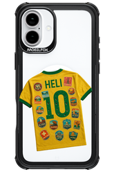 The T-Shirt - Apple iPhone 16 Plus