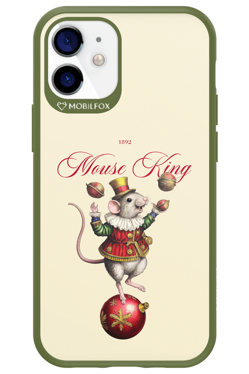 Mouse King - Apple iPhone 12 Mini