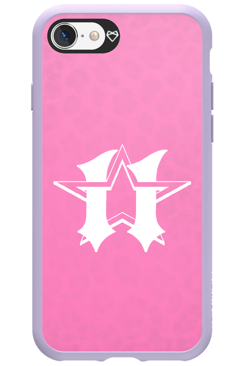 Centaur Logo Pink 2.0 - Apple iPhone 8