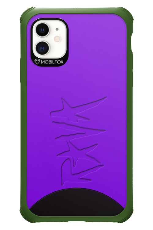Rava Purple - Apple iPhone 11