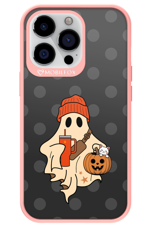 Ghost Girl - Apple iPhone 13 Pro