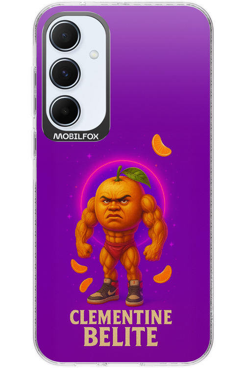 Clementine Belite Muscle 2.0 - Samsung Galaxy A55