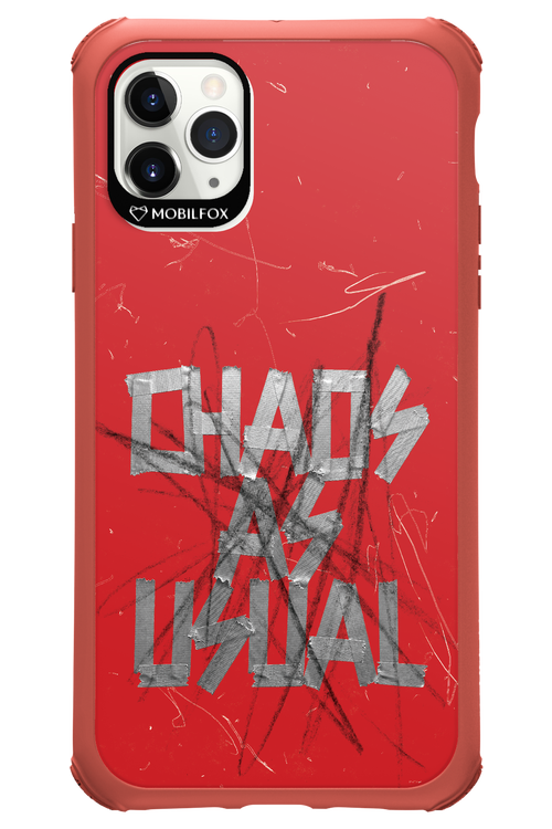 Chaos as usual 2.0 - Apple iPhone 11 Pro Max