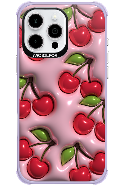 Cherry Bomb 2.0 - Apple iPhone 16 Pro Max