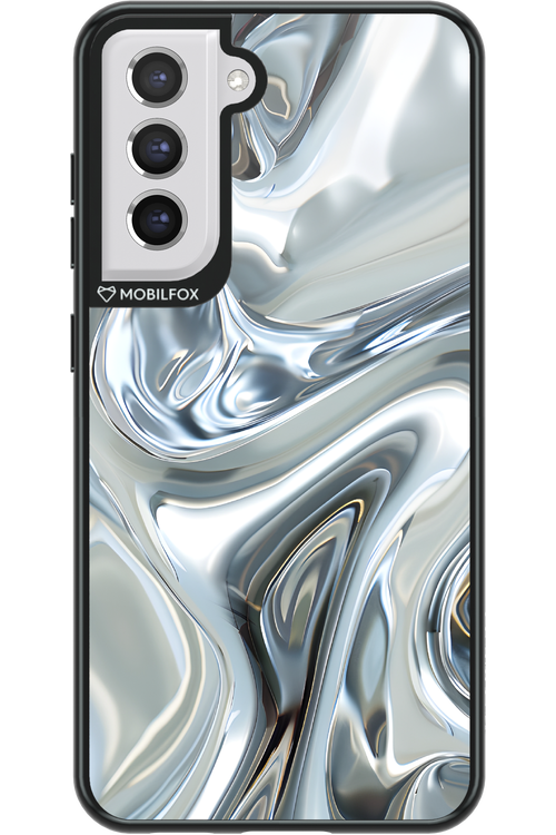 True Silver 2.0 - Samsung Galaxy S21 FE