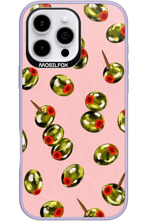 Olive 2.0 - Apple iPhone 16 Pro Max