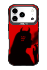 Hotter Than Hell 2.0 - Apple iPhone 17 Pro