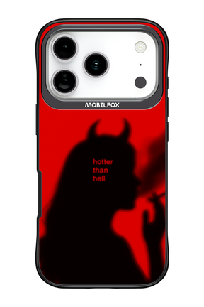 Hotter Than Hell 2.0 - Apple iPhone 17 Pro