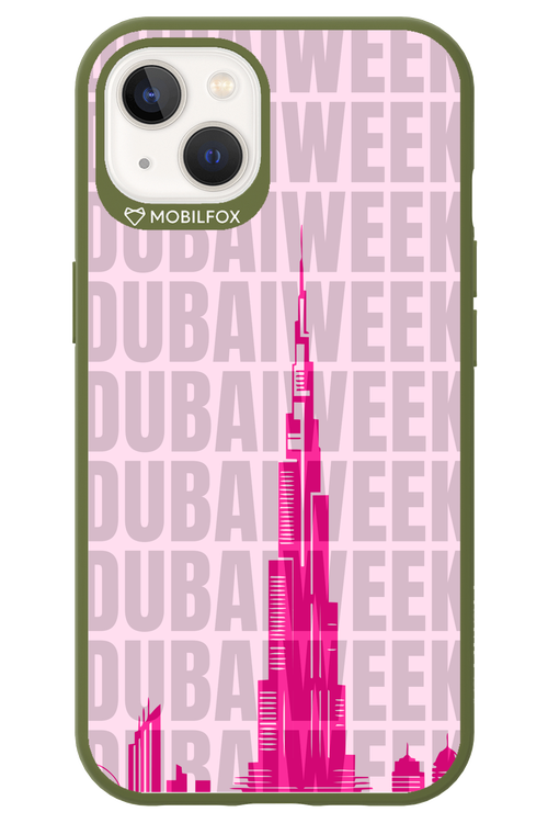 Dubaiweek Burj Khalifa Deluxe 2.0 - Apple iPhone 13