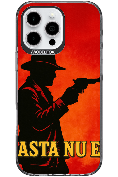 Sunset Duel - Apple iPhone 16 Pro Max