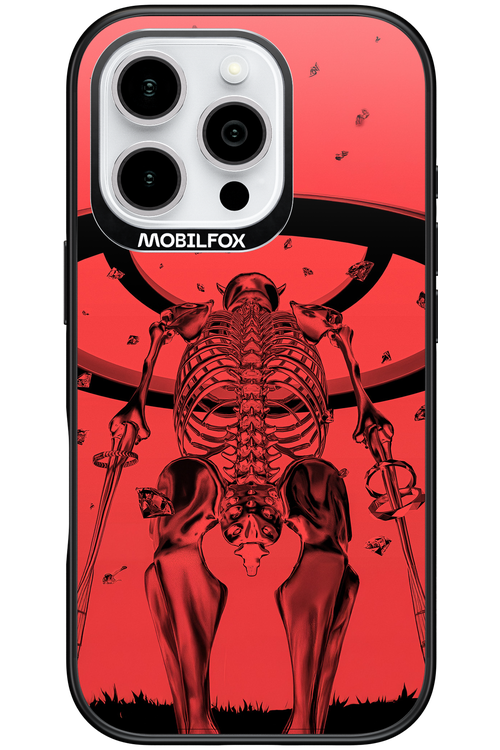 RMN Cover 2.0 - Apple iPhone 16 Pro