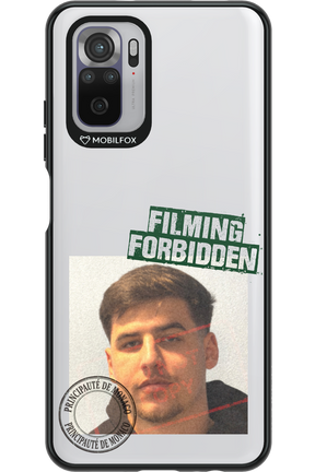 Sorin Mugshot 2.0 - Xiaomi Redmi Note 10