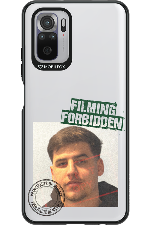 Sorin Mugshot 2.0 - Xiaomi Redmi Note 10