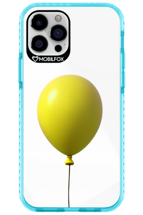 Yellow Balloon - Apple iPhone 12 Pro