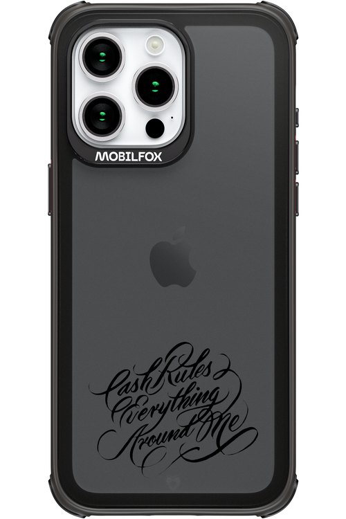 Cash Rules Script - Apple iPhone 15 Pro Max