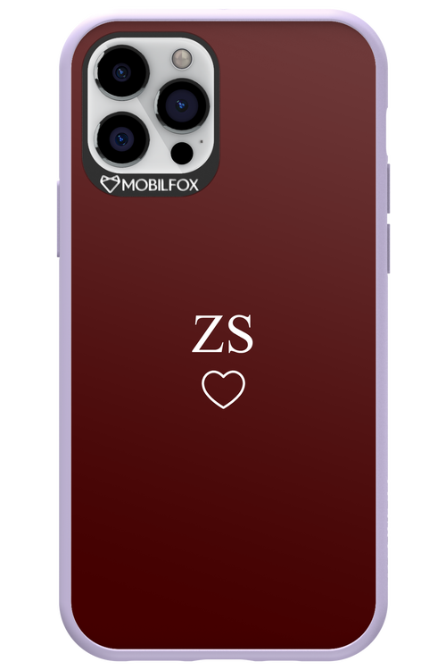 ZS Burgundia 2.0 - Apple iPhone 12 Pro