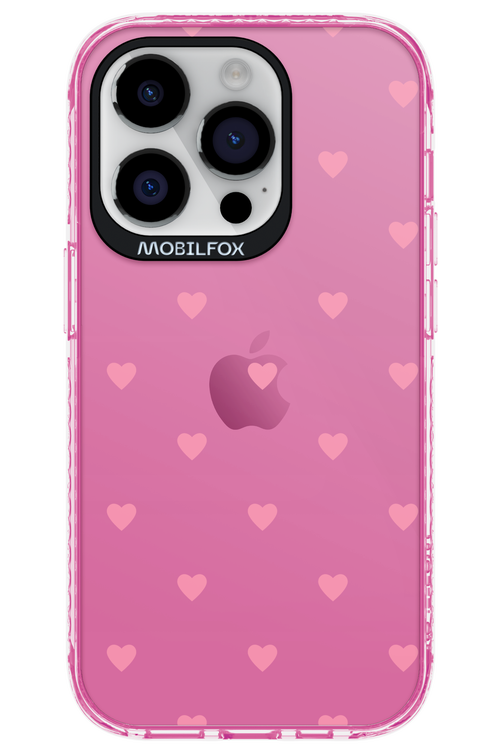 Mini Hearts 2.0 - Apple iPhone 14 Pro