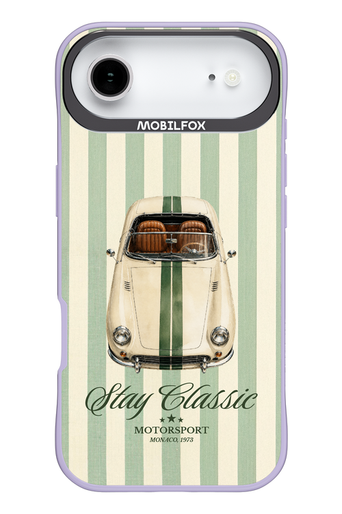 Stay Classic 2.0 - Apple iPhone 17 Air