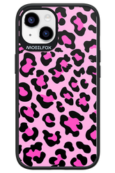 PINK LEOPARD - Apple iPhone 14