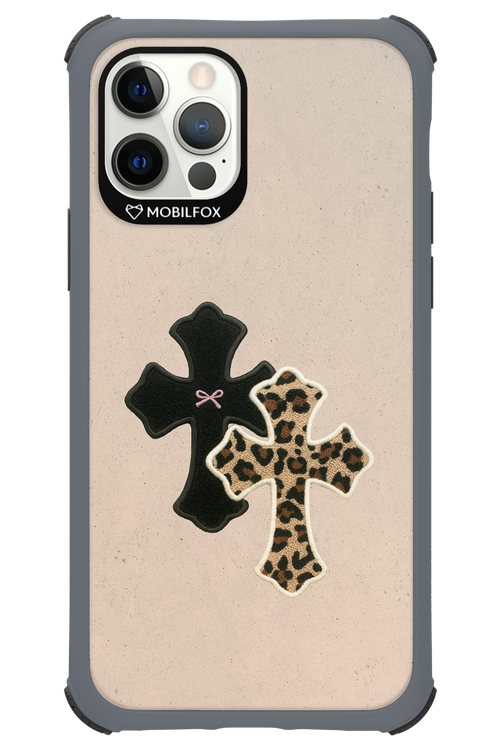Double Cross - Apple iPhone 12 Pro