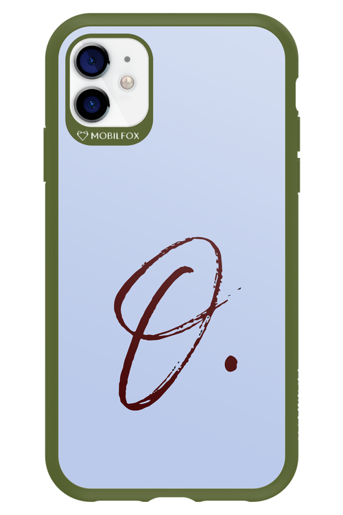 (Jellyfish Presso) O 2.0 - Apple iPhone 11