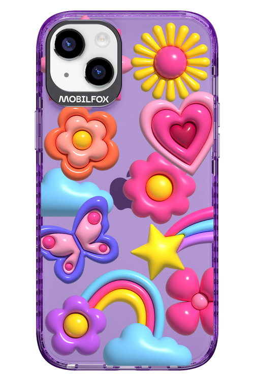 Puffer World 2.0 - Apple iPhone 14 Plus