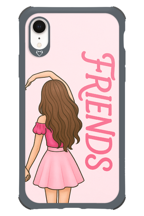 Friendssss - Apple iPhone XR