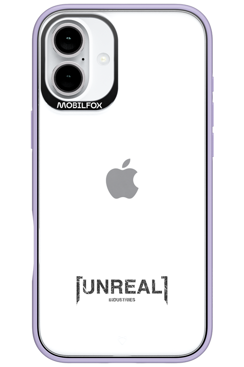 Minilogo 2.0 - Apple iPhone 16 Plus
