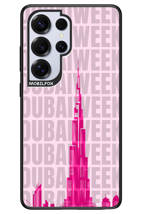 Dubaiweek Burj Khalifa Deluxe 2.0 - Samsung S25 Ultra