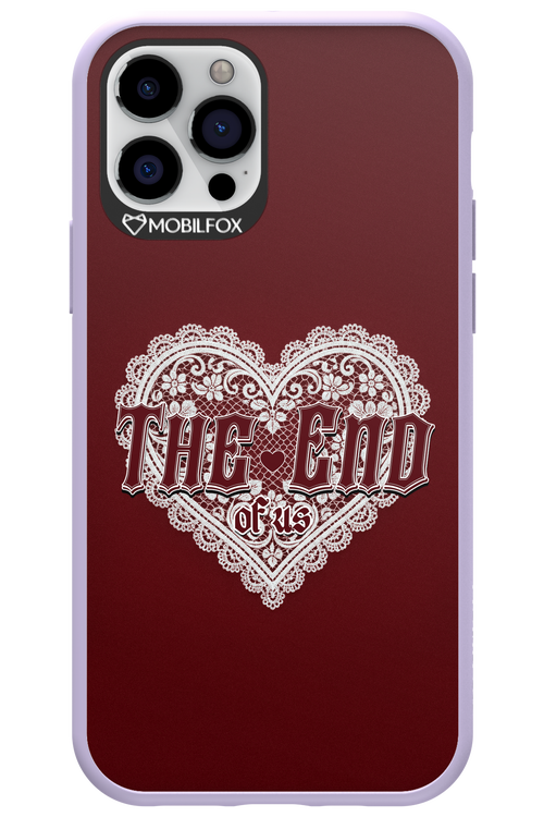 The End (of us) 2.0 - Apple iPhone 12 Pro