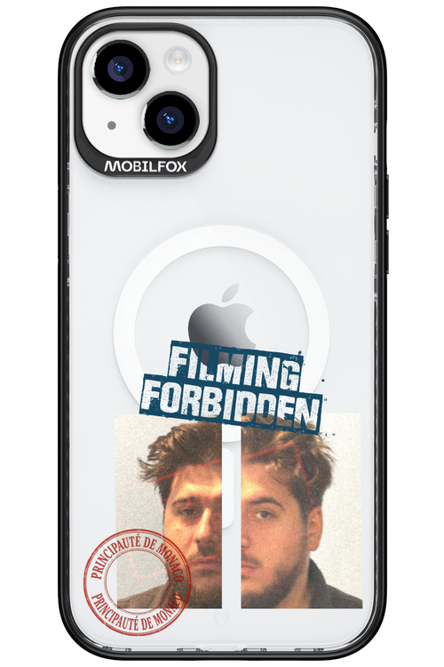Romeo Mugshot 2.0 - Apple iPhone 15 Plus