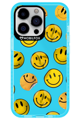 Sticker Smiley - Apple iPhone 13 Pro