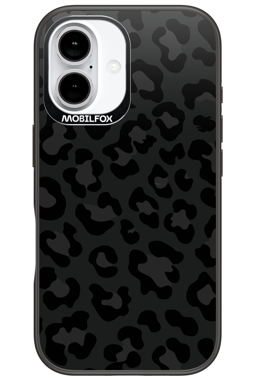 BLACK LEOPARD 2.0 - Apple iPhone 16