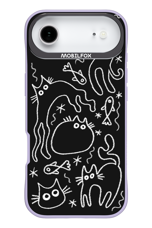 CHALK_CATS 2.0 - Apple iPhone 17 Air