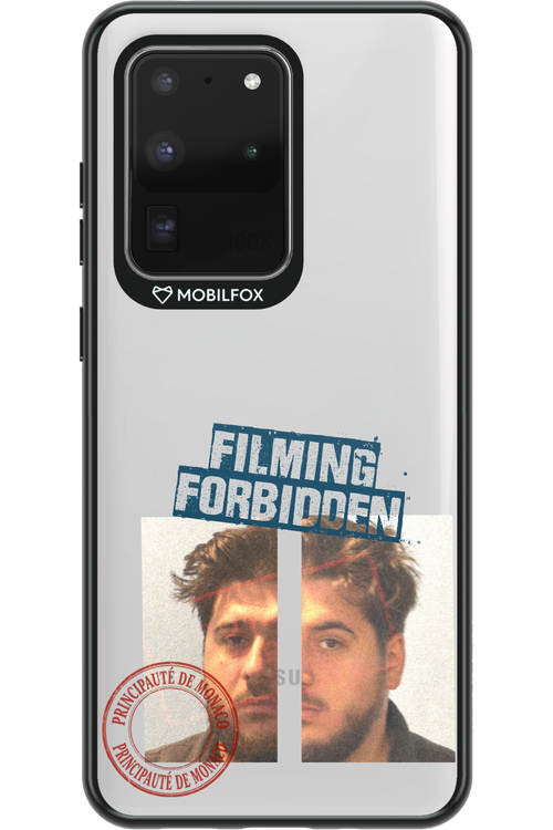 Romeo Mugshot 2.0 - Samsung Galaxy S20 Ultra 5G