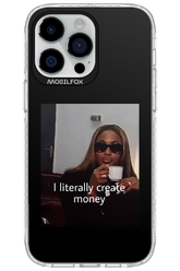 I literally create money - Apple iPhone 14 Pro Max