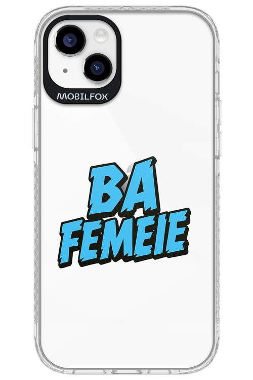 Ba F Blue - Apple iPhone 14 Plus