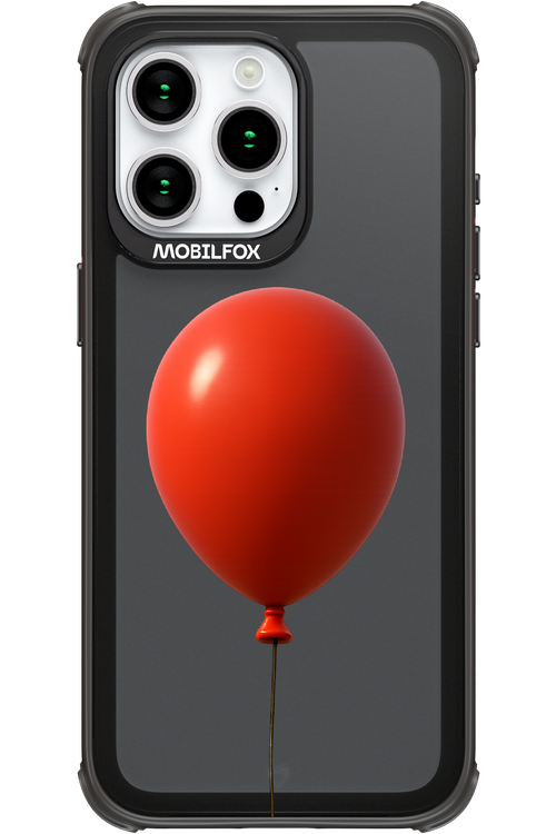 Red Balloon - Apple iPhone 15 Pro Max