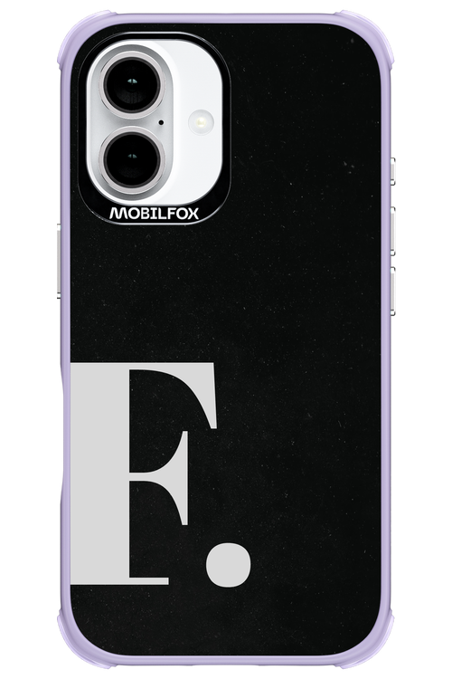 F (Off Space) 2.0 - Apple iPhone 16