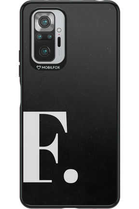 F (Off Space) 2.0 - Xiaomi Redmi Note 10S