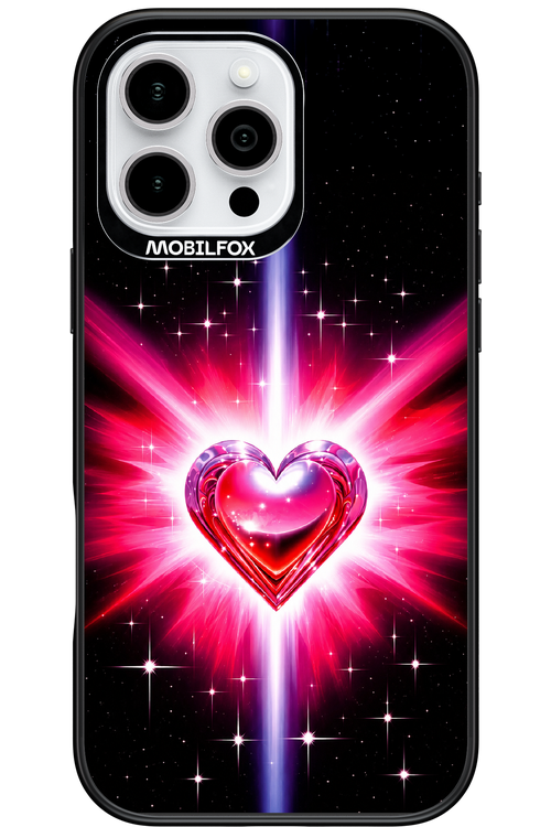 Bright Heart 2.0 - Apple iPhone 16 Pro Max