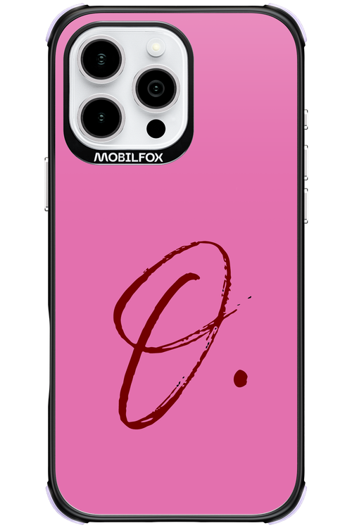 (Sorbet) O 2.0 - Apple iPhone 16 Pro Max