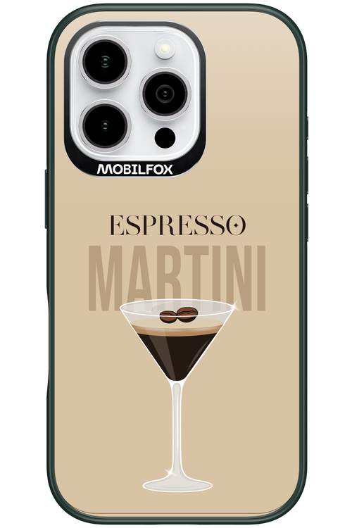 Espresso M - Apple iPhone 16 Pro